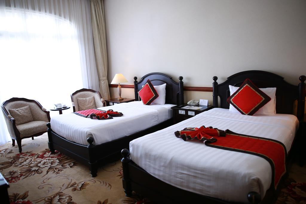 Sammy Dalat Hotel Exterior photo