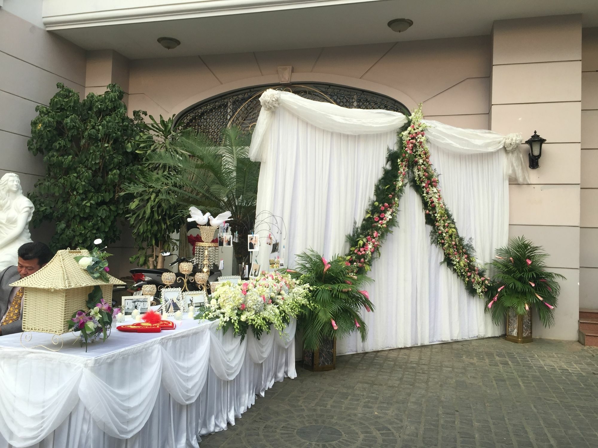 Sammy Dalat Hotel Exterior photo